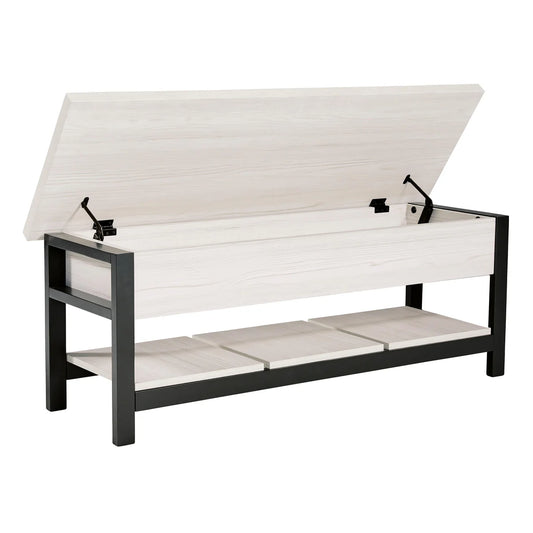 ASHLEY Rhyson Storage Bench