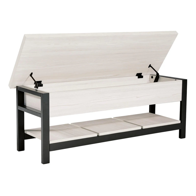 ASHLEY Rhyson Storage Bench