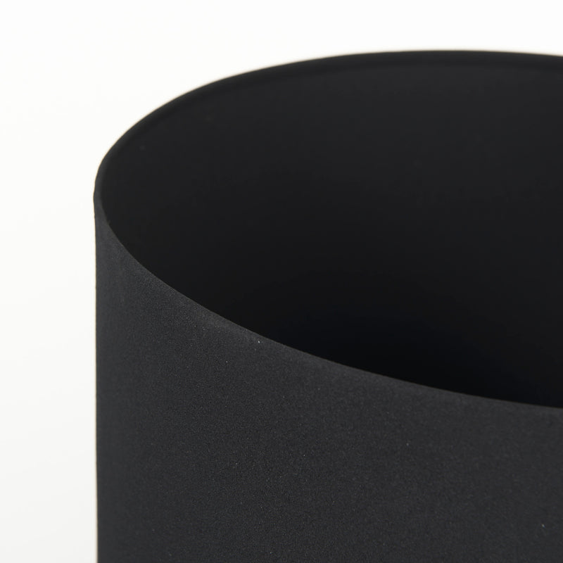 Plant Stands    (Set of 3)  Black