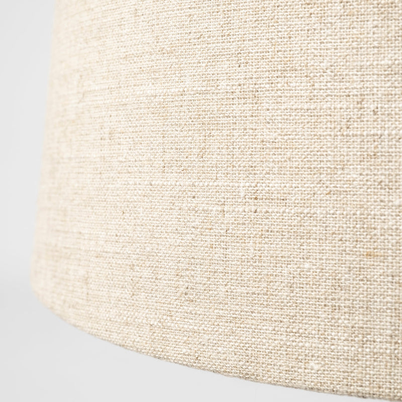 Mercana Mariam (26"H) Beige Coral-Inspired Base Table Lamp