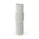Mercana Cardon 23.0H Gray Ceramic Vase