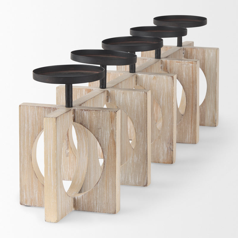 Mercana Cambie-6-Tier-Candle-Holder
