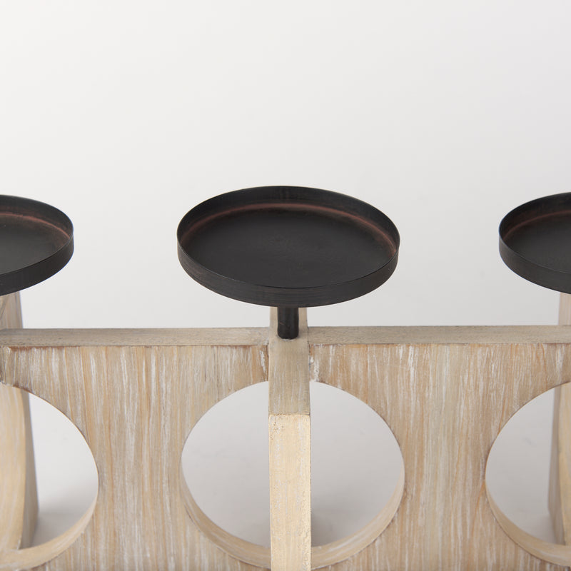 Mercana Cambie-6-Tier-Candle-Holder