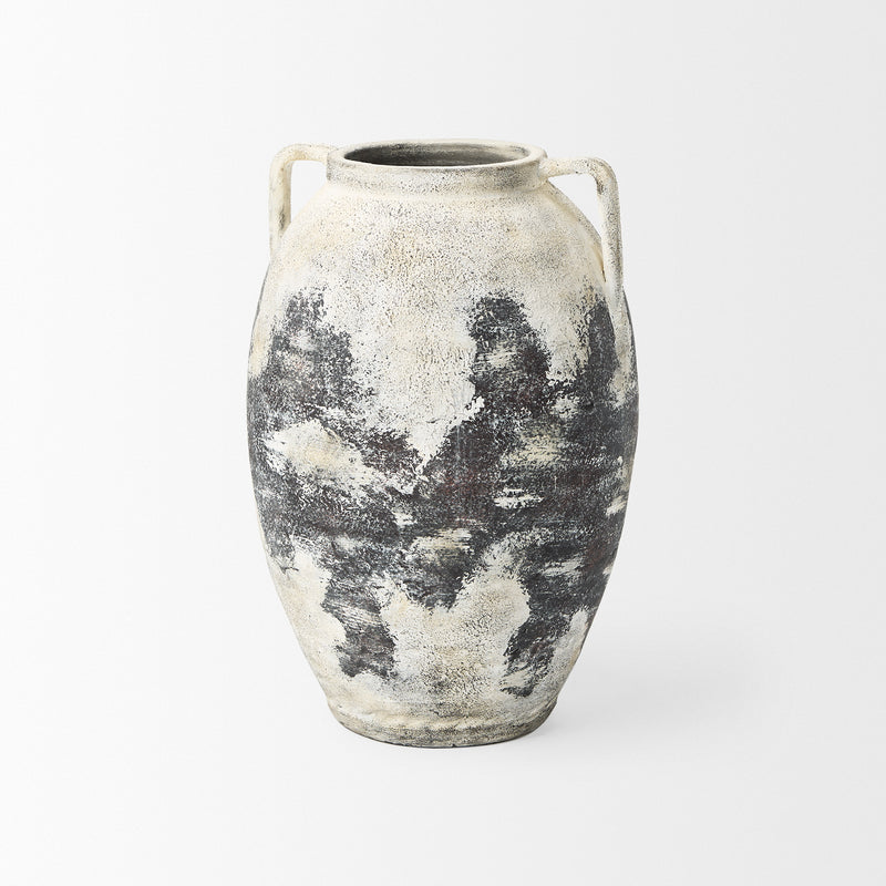 Mercana Boscia 22H Double Ear Floor Vase