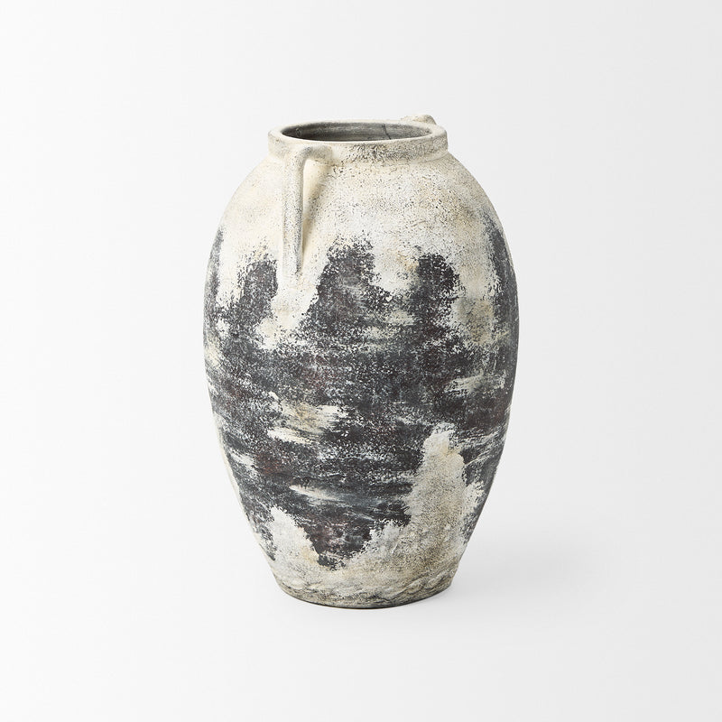 Mercana Boscia 22H Double Ear Floor Vase