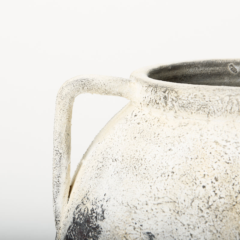 Mercana Boscia 22H Double Ear Floor Vase