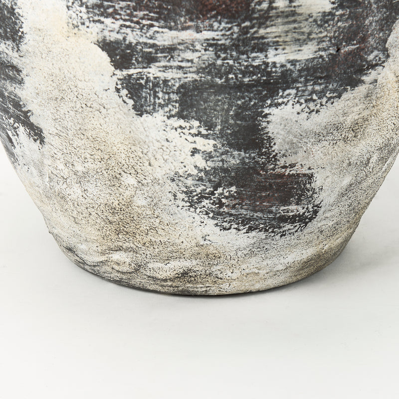 Mercana Boscia 22H Double Ear Floor Vase