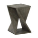 Ashley Furniture Zalemont Accent Table - Distressed Gray