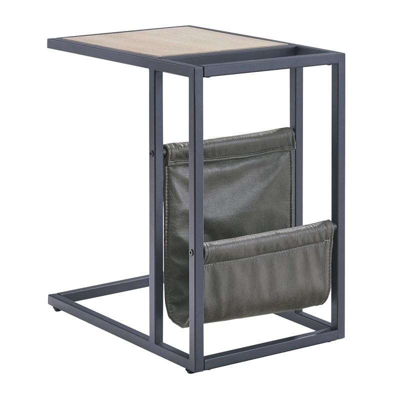 Ashley Furniture Freslowe Chairside End Table