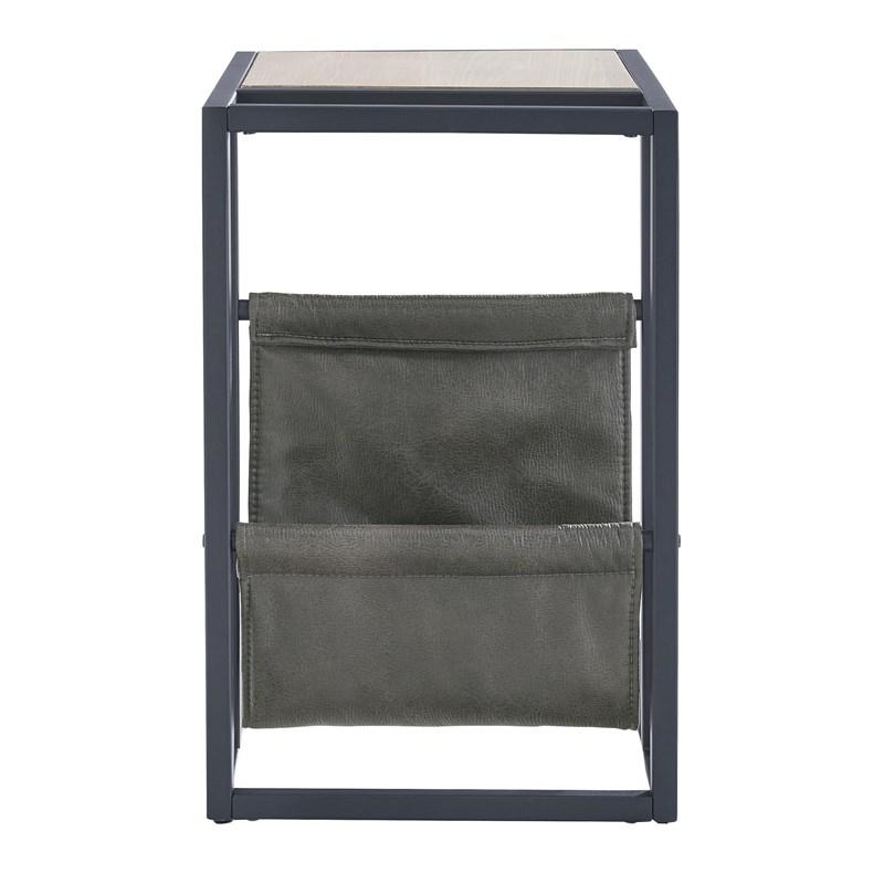 Ashley Furniture Freslowe Chairside End Table