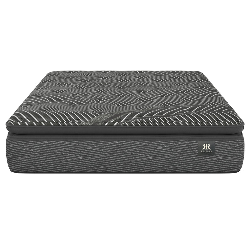 Spring Air New Moon Ultra Plush BACK SUPPORTER MATTRESS -RESERVE