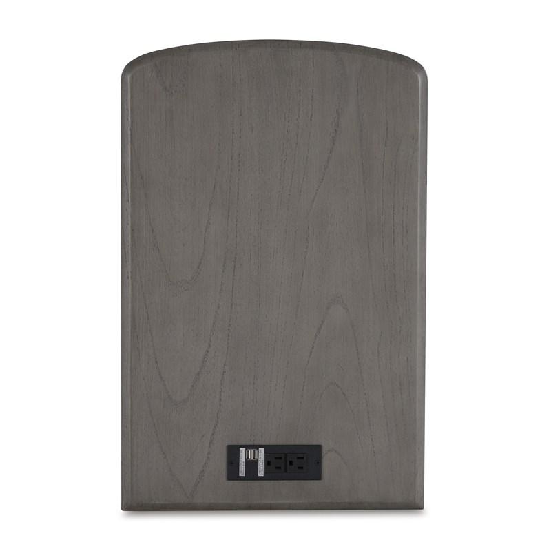 Ashley Furniture Devonsted Chairside End Table