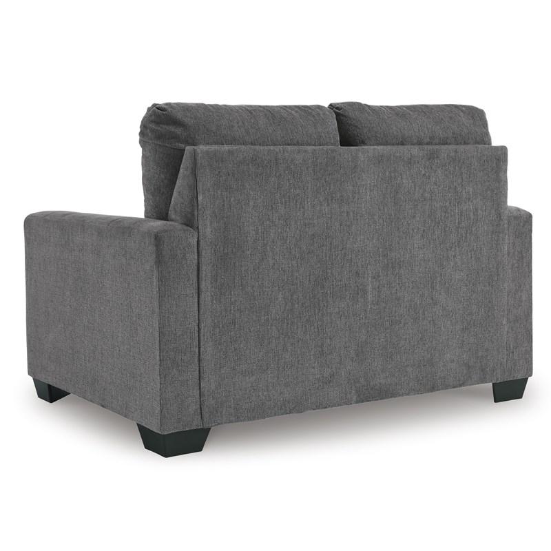 Ashley Rannis Twin Sofabed / Snow