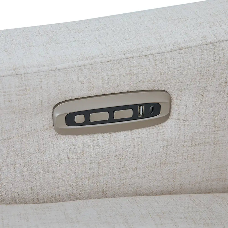 LAZBOY Quinault Power Reclining Chair w/Headrest