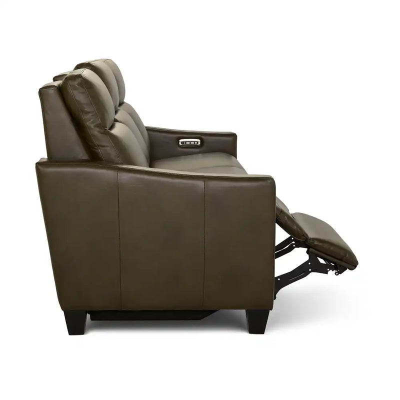 LAZBOY Quinault Power Reclining Sofa