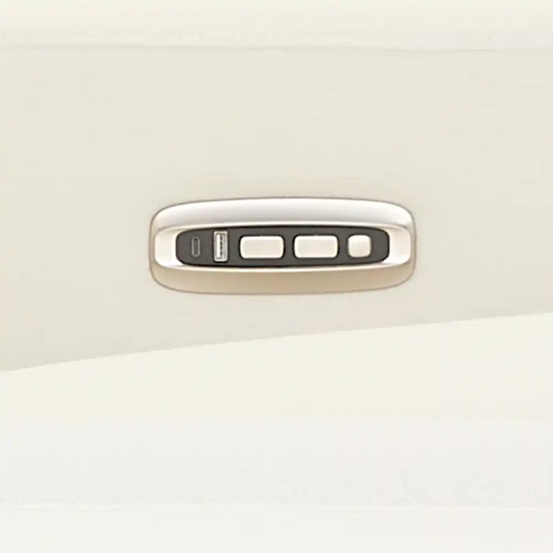 LAZBOY Acadia Power Reclining Sofa / Leather