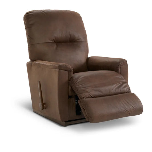 LAZBOY Neptune Rocking Recliner / Leather