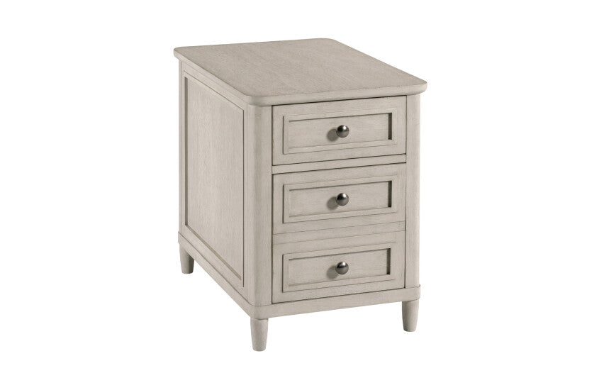 Hammary DOMAINE RECTANGULAR CHAIRSIDE CHEST