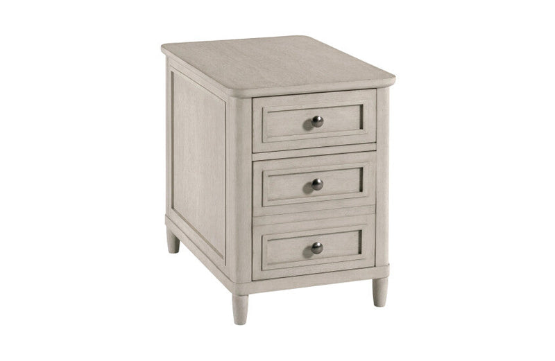 Hammary DOMAINE RECTANGULAR CHAIRSIDE CHEST
