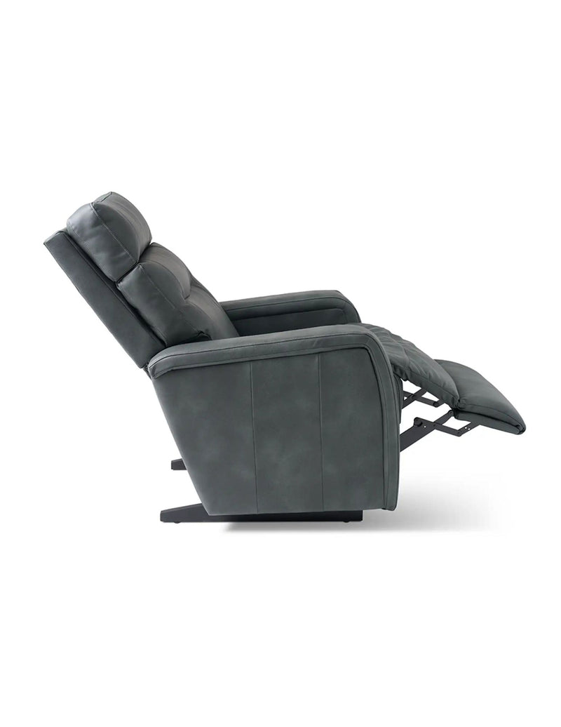 LAZBOY Baron Rocking Recliner / Blue Grey