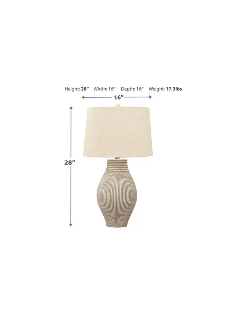 ASHLEY Layal Table Lamp