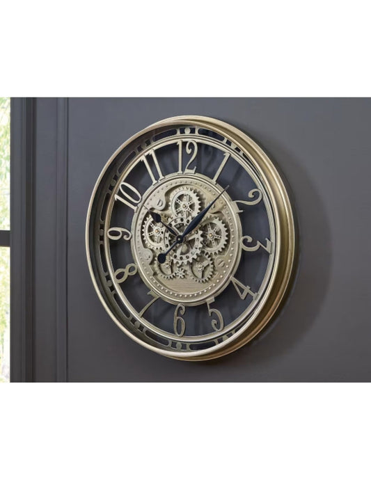 ASHLEY Gilover Wall Clock