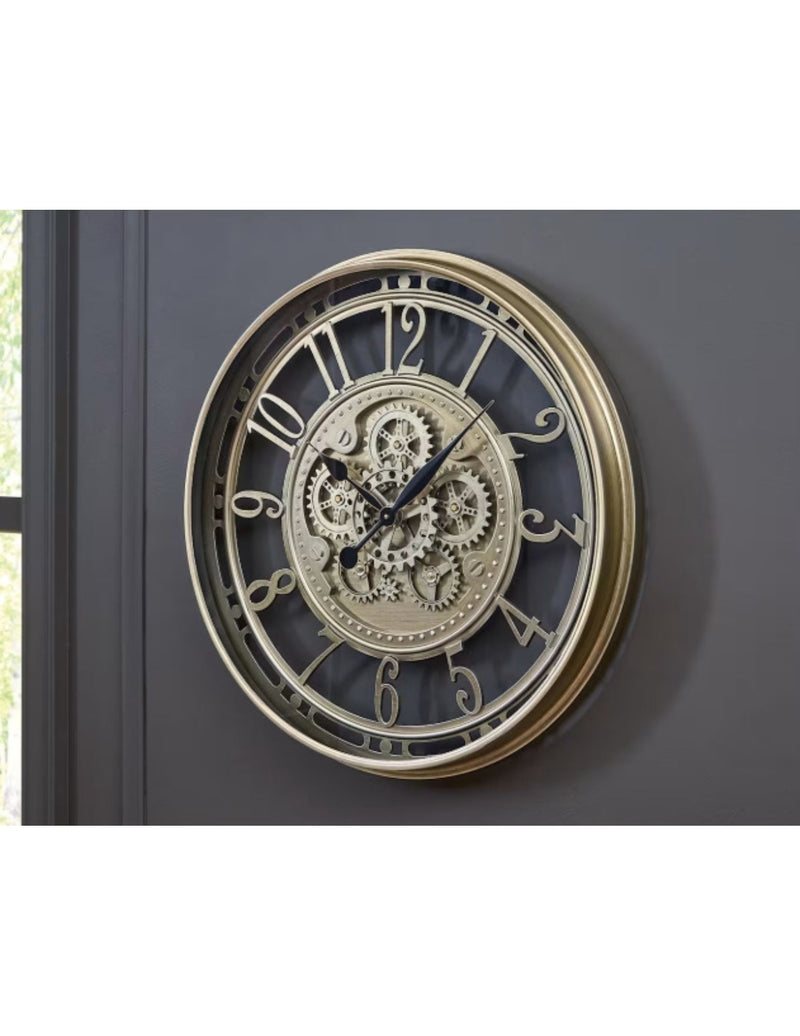 ASHLEY Gilover Wall Clock