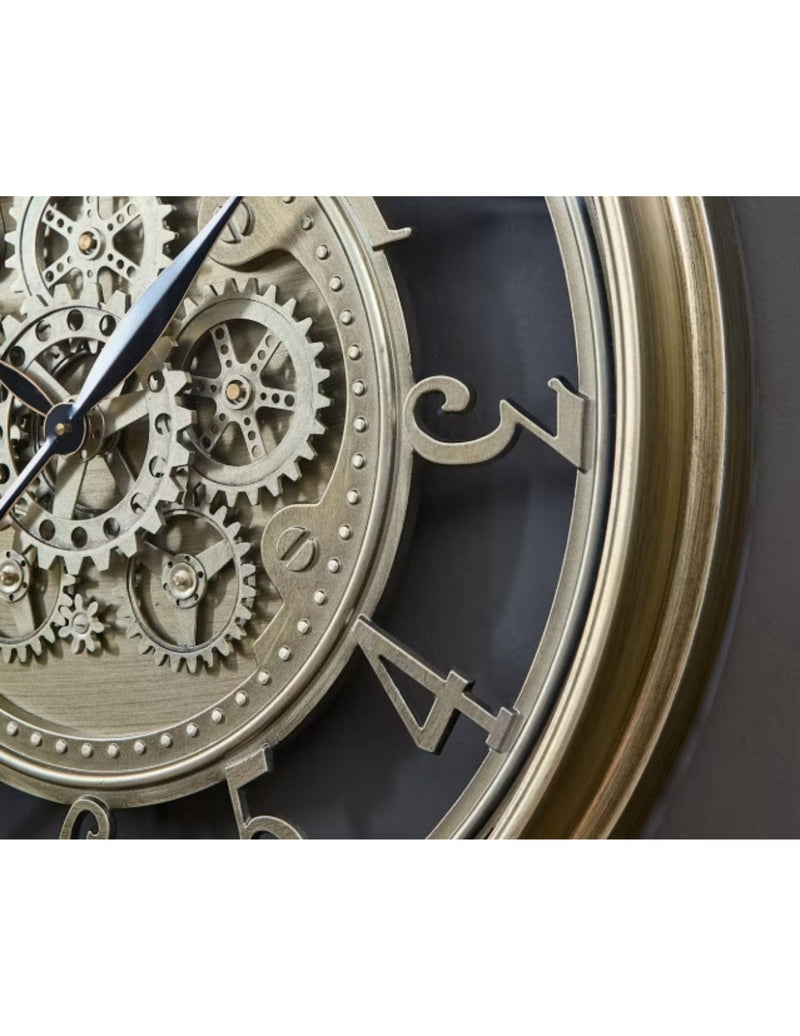 ASHLEY Gilover Wall Clock