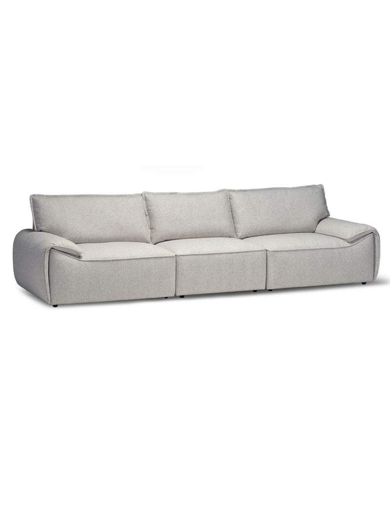 STYLUS Theo 4-Piece Sectional / Elwood Oat