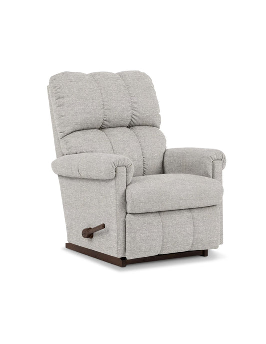 LAZBOY Vail Rocking Recliner / Greystone
