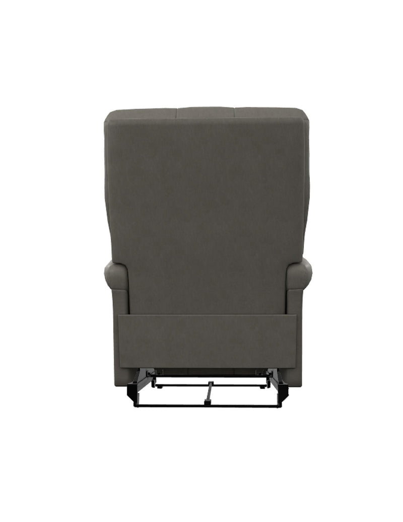 LAZBOY Vail Power Recliner / Leather-Putty