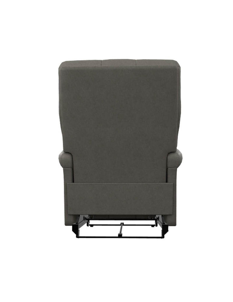 LAZBOY Vail Power Recliner / Leather-Grey