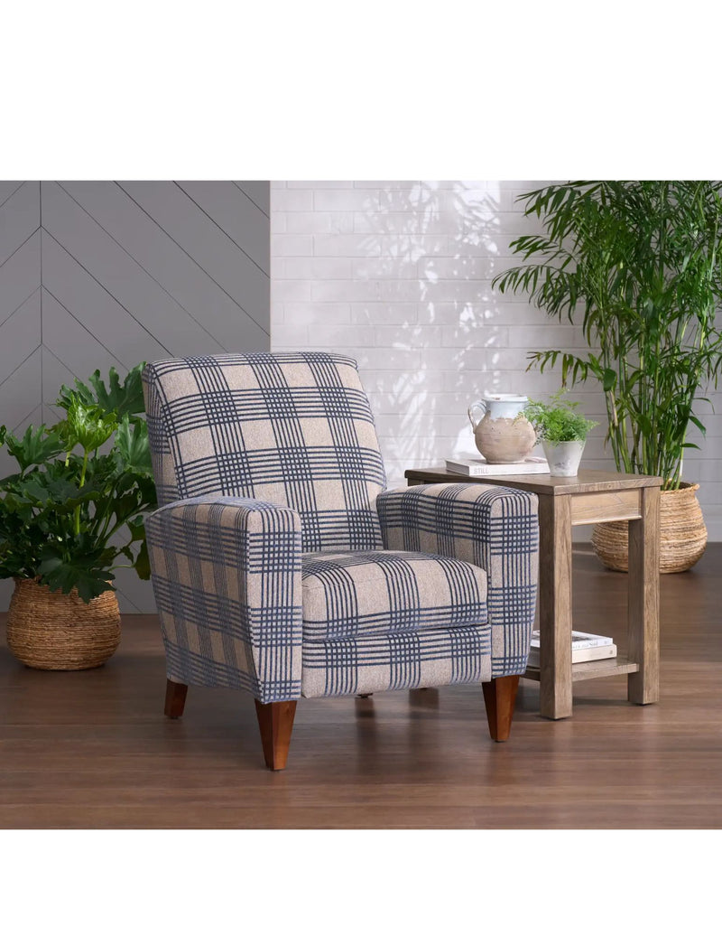 LA-Z-BOY SCARLETT High Leg Recliner / Tapestry