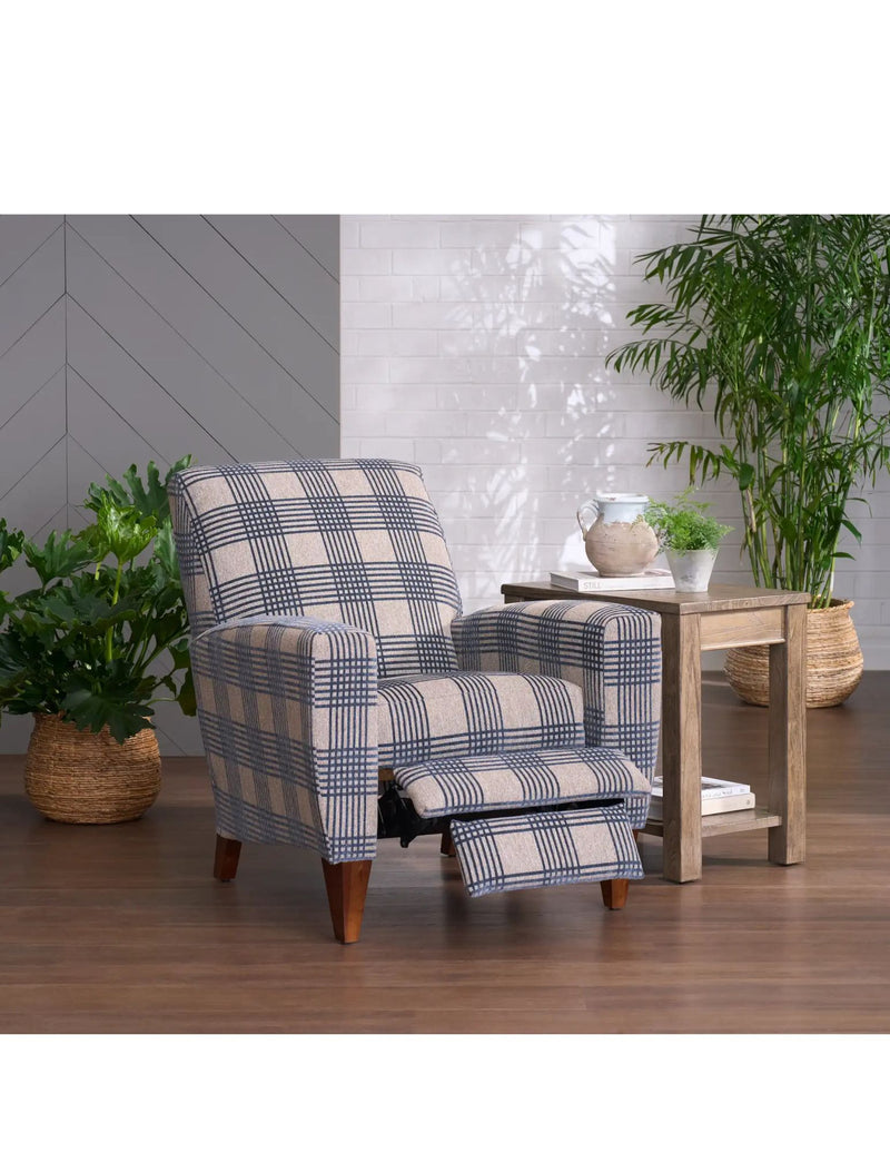LA-Z-BOY SCARLETT High Leg Recliner / Tapestry