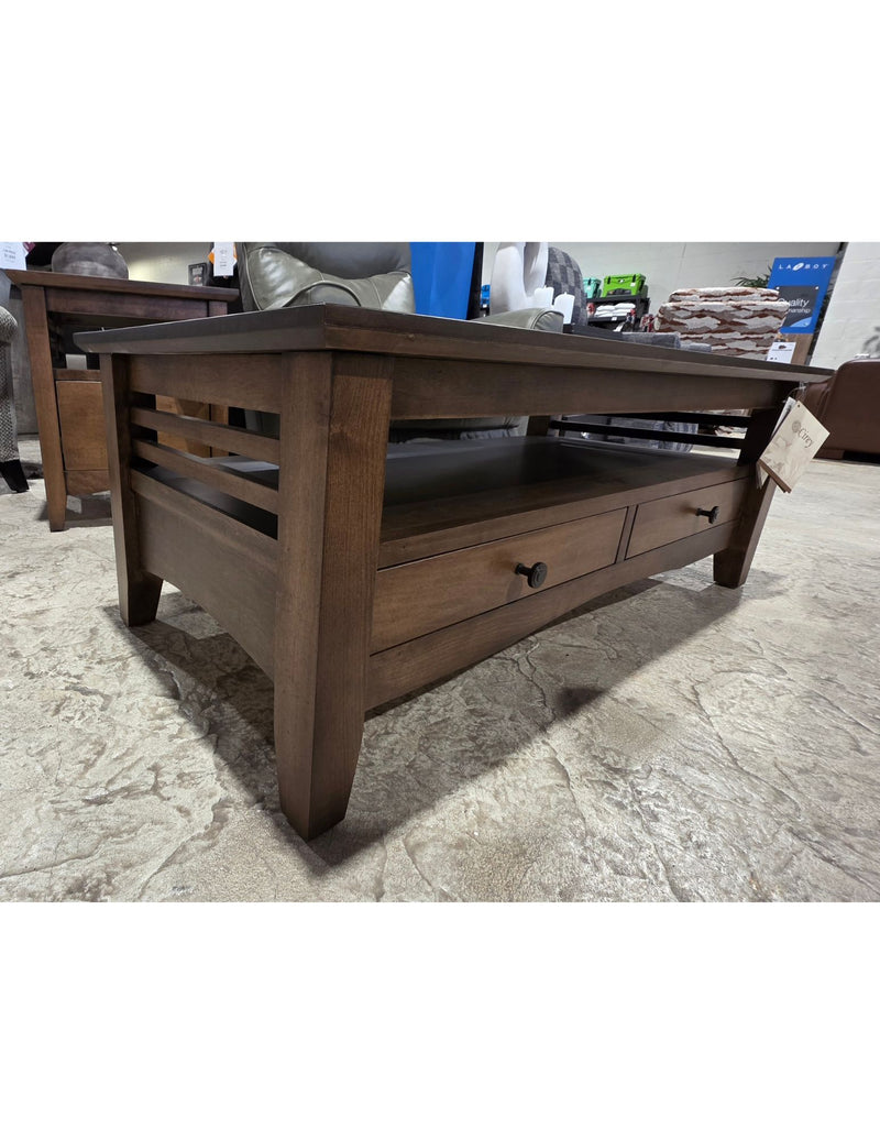 CIREY Fusion Coffee Table / Ebony