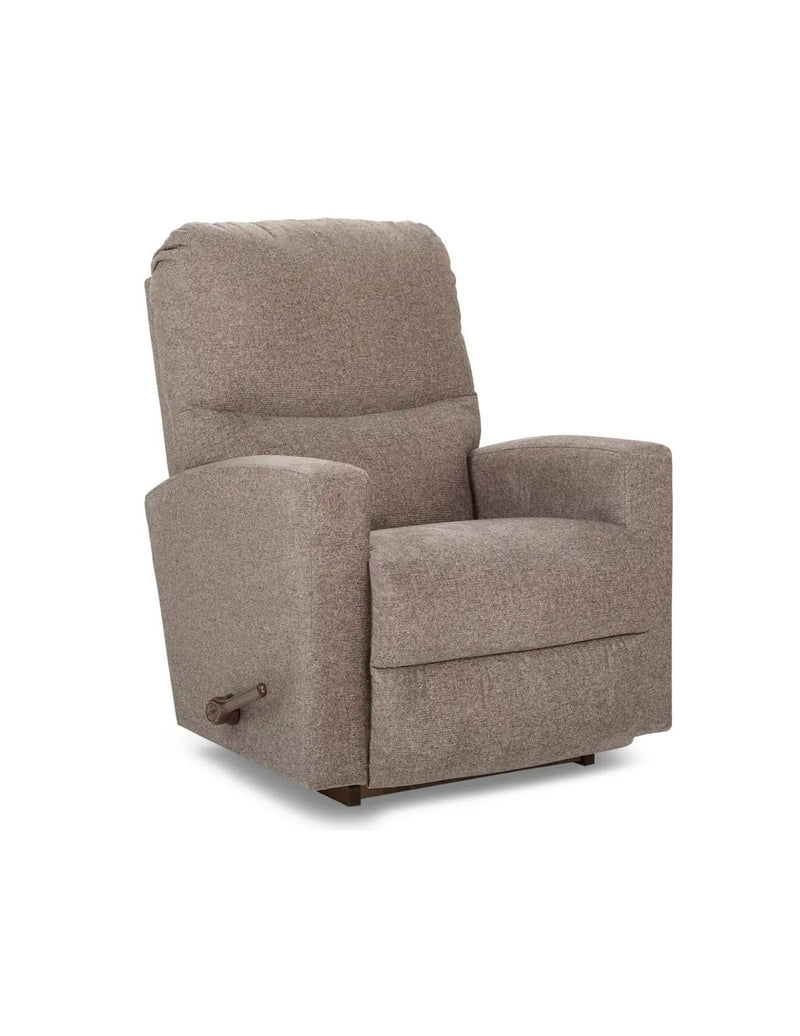 LAZBOY Sherman Rocking Recliner / Mocha