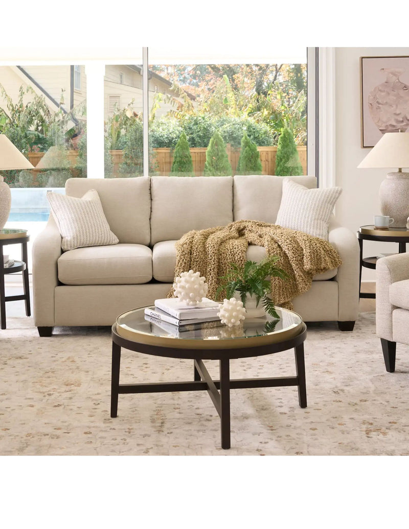 LAZBOY Charlie Sofa / Eclipse