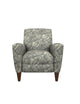 LA-Z-BOY SCARLETT High Leg Recliner / Jeans