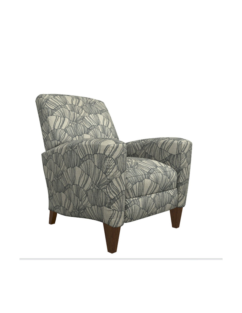 LA-Z-BOY SCARLETT High Leg Recliner / Jeans