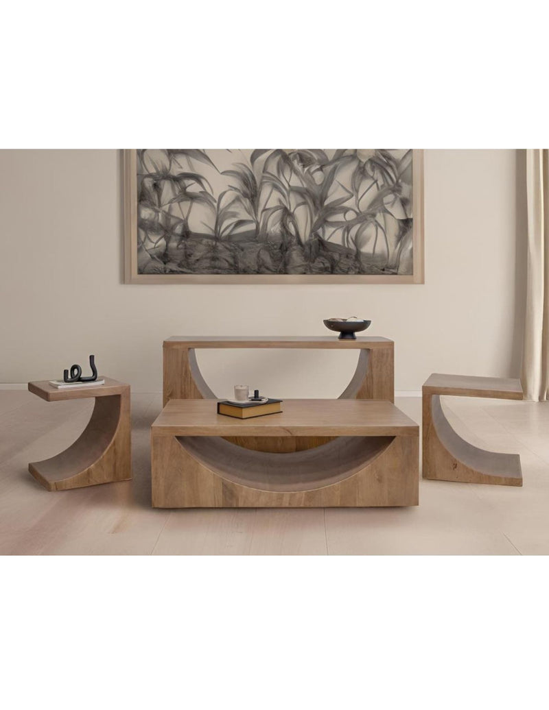 IFD Mezquite Cocktail Table