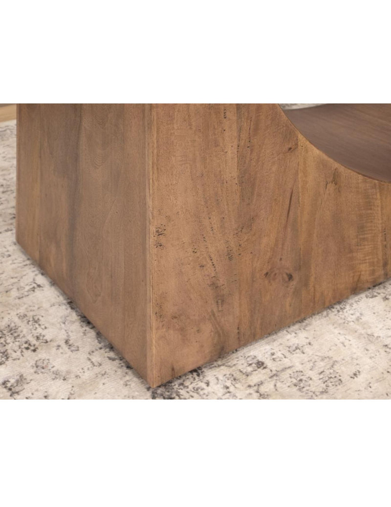 IFD Mezquite Chairside Table