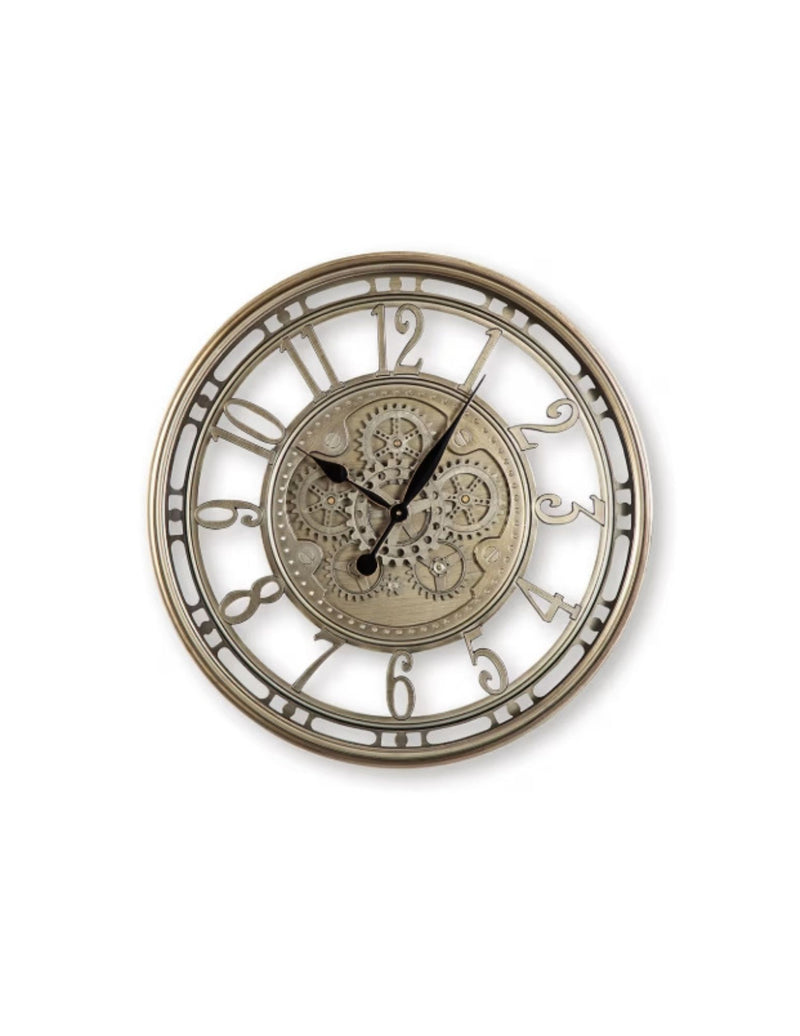 ASHLEY Gilover Wall Clock