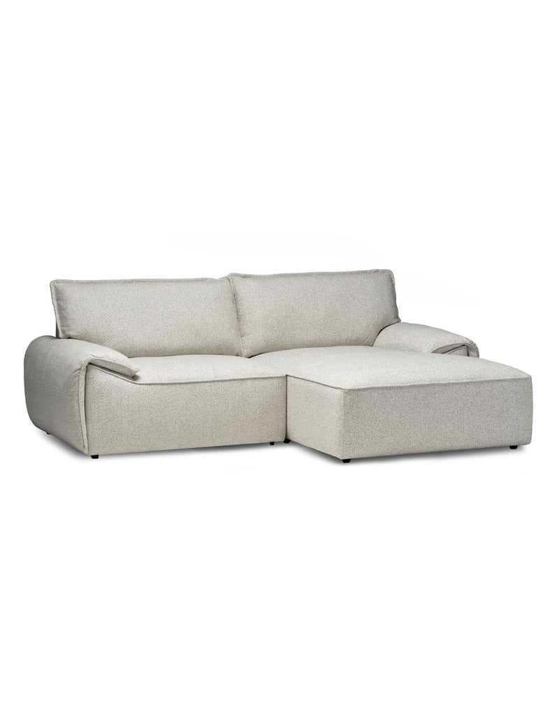 STYLUS Theo 4-Piece Sectional / Elwood Oat