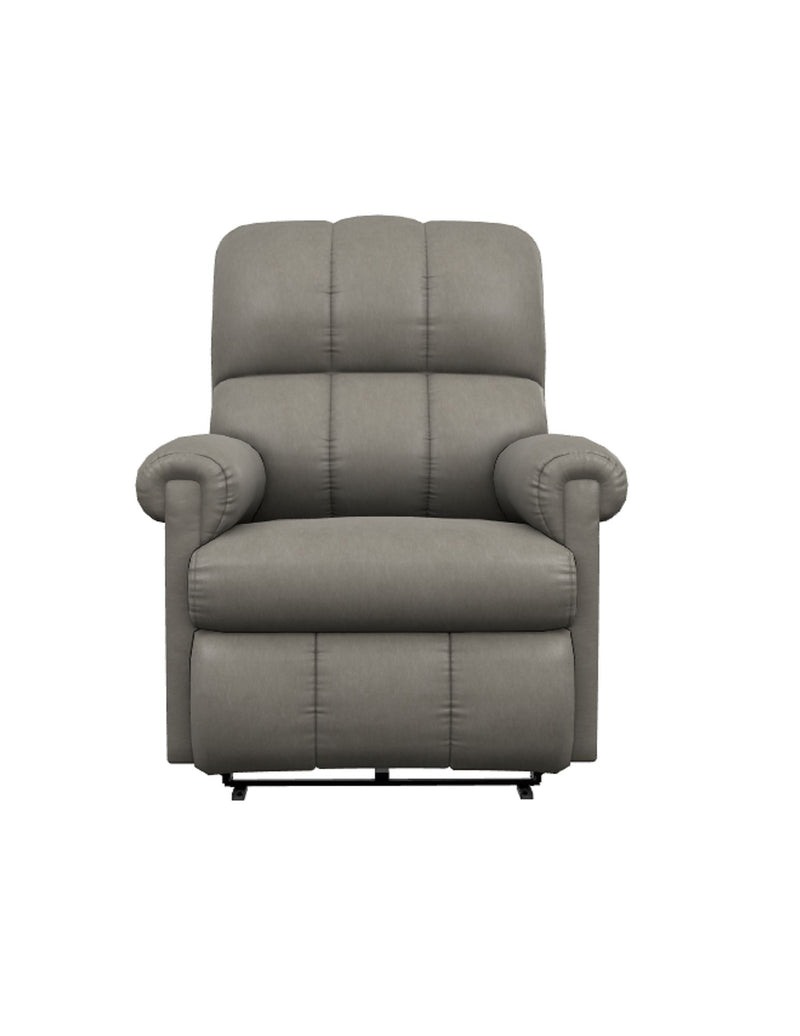 LAZBOY Vail Power Recliner / Leather-Putty