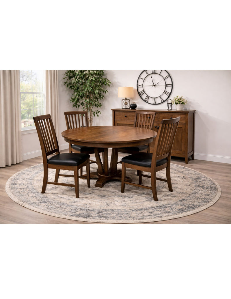 CIREY Couture Mission Dining Chair