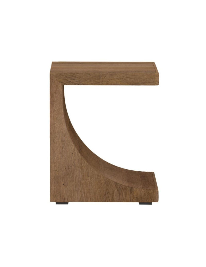 IFD Mezquite Chairside Table