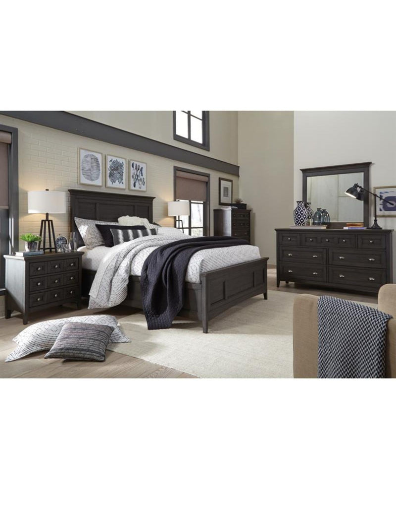 MH Westley Falls Queen Bedroom Set