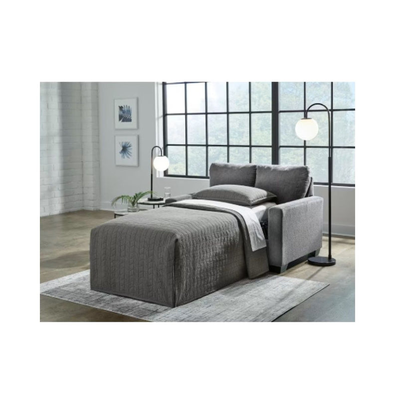 Ashley Rannis Twin Sofabed / Snow