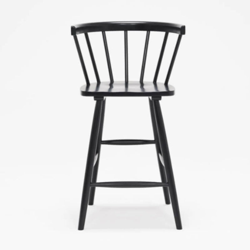 EQ3 Lyla Arm Counter Stool