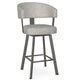 Amisco Grissom Swivel Stool